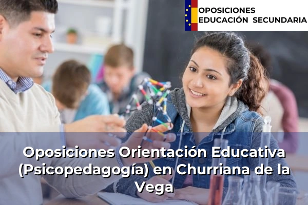 Oposiciones Orientación Educativa (Psicopedagogía) en Las Norias 102 Oposiciones Orientación Educativa (Psicopedagogía) en Churriana
