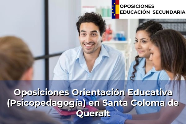 Oposiciones Orientación Educativa (Psicopedagogía) en Centelles 176 Oposiciones Orientación Educativa (Psicopedagogía) en Santa Coloma de Queralt