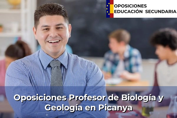 Oposiciones Profesor de Biología y Geología en Comunidad Valenciana 220 Oposiciones Profesor de Biología y Geología en Picanya