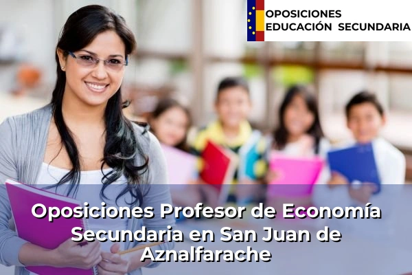 Oposiciones Profesor de Economía Secundaria en Zarautz 93 Oposiciones Profesor de Economía Secundaria en San Juan