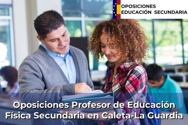 Oposiciones Profesor de Educación Física Secundaria en Gerena 72 Oposiciones Profesor de Educación Física Secundaria en Caleta-La Guardia