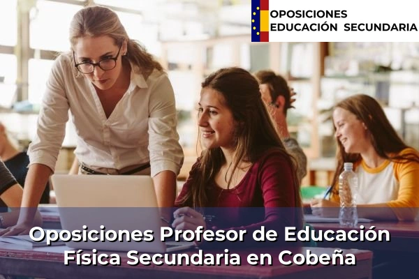 Oposiciones Profesor de Educación Física Secundaria en Cobeña