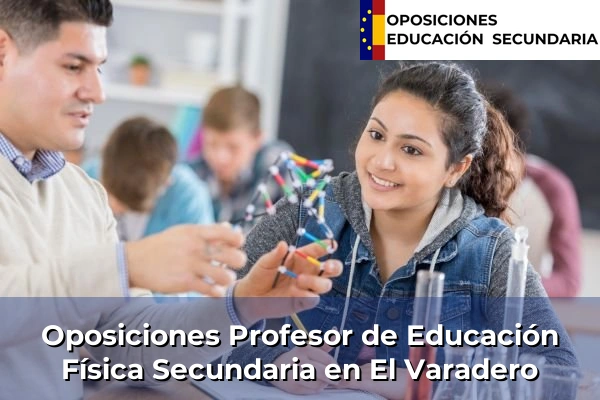 Oposiciones Profesor de Educación Física Secundaria en Gerena 122 Oposiciones Profesor de Educación Física Secundaria en El Varadero