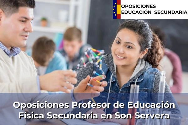 Oposiciones Profesor de Educación Física Secundaria en Establiments 61 Oposiciones Profesor de Educación Física Secundaria en Son Servera