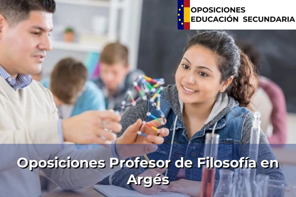 Oposiciones Profesor de Filosofía en Argés