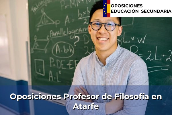 Oposiciones Profesor de Filosofía en Rota 46 Oposiciones Profesor de Filosofía en Atarfe