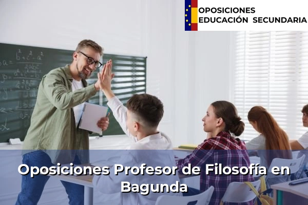 Oposiciones Profesor de Filosofía en Parada 46 Oposiciones Profesor de Filosofía en Bagunda