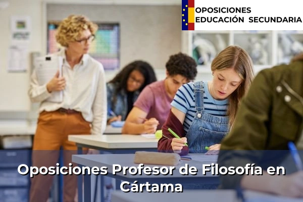 Oposiciones Profesor de Filosofía en Rota 86 Oposiciones Profesor de Filosofía en Cártama