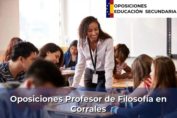 Oposiciones Profesor de Filosofía en Rota 104 Oposiciones Profesor de Filosofía en Corrales