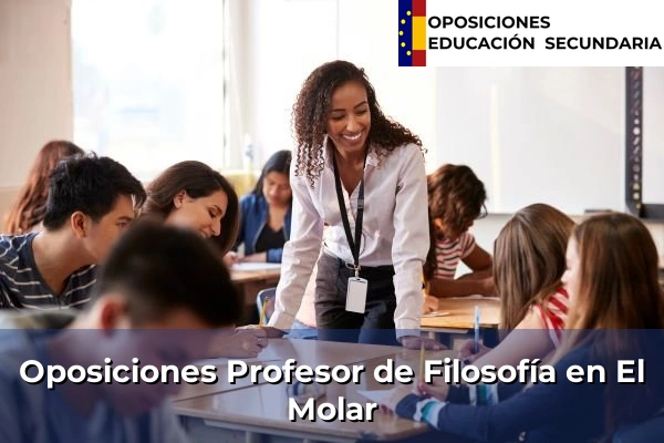 Oposiciones Profesor de Filosofía en El Molar