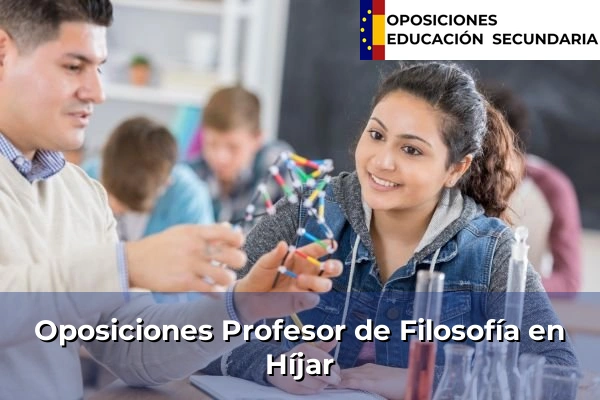 Oposiciones Profesor de Filosofía en Rota 149 Oposiciones Profesor de Filosofía en Híjar