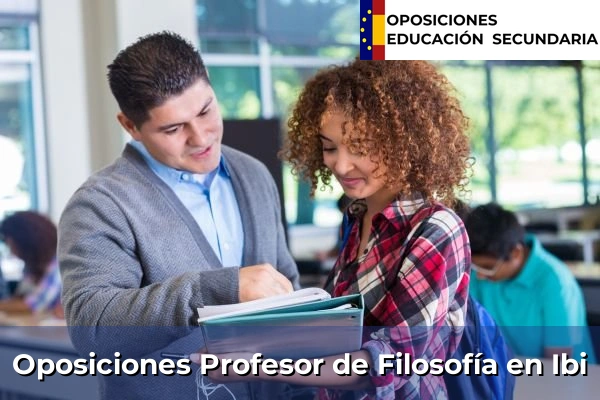 Oposiciones Profesor de Filosofía en Manuel 145 Oposiciones Profesor de Filosofía en Ibi