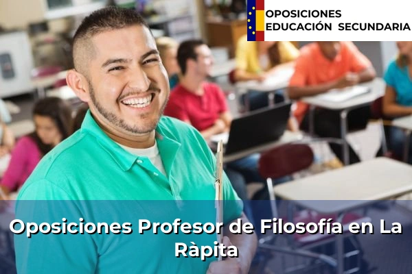 Oposiciones Profesor de Filosofía en Cassà de la Selva 93 Oposiciones Profesor de Filosofía en La Ràpita