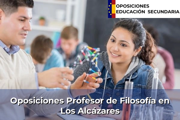 Oposiciones Profesor de Filosofía en Los Alcázares