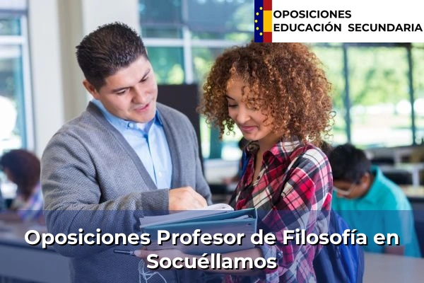 Oposiciones Profesor de Filosofía en Socuéllamos
