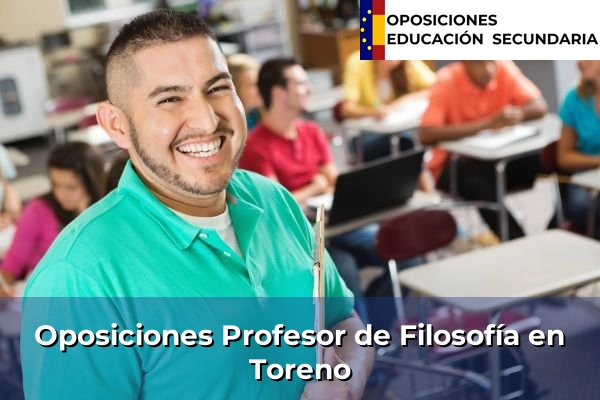 Oposiciones Profesor de Filosofía en Toreno
