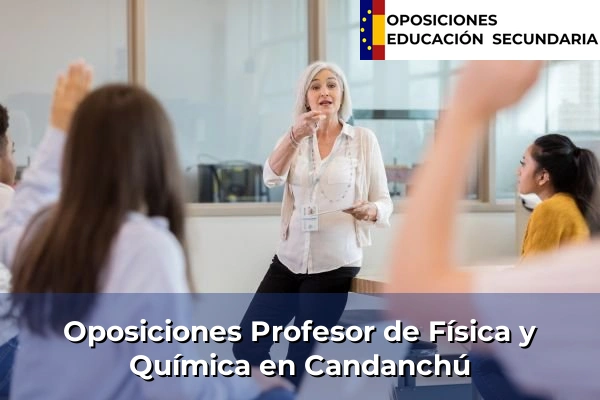 Oposiciones Profesor de Física y Química en Pina de Ebro 16 Oposiciones Profesor de Física y Química en Candanchú