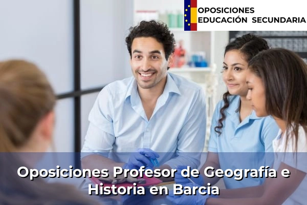 Oposiciones Profesor de Geografía e Historia en Galicia 46 Oposiciones Profesor de Geografía e Historia en Barcia
