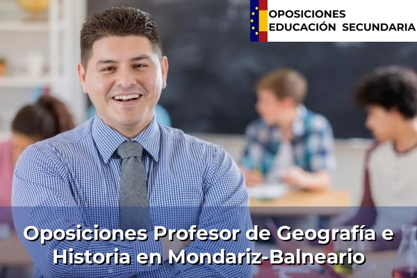 Oposiciones Profesor de Geografía e Historia en Monda
