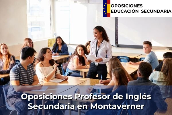 Oposiciones Profesor de Inglés Secundaria en Segorbe 203 Oposiciones Profesor de Inglés Secundaria en Montaverner