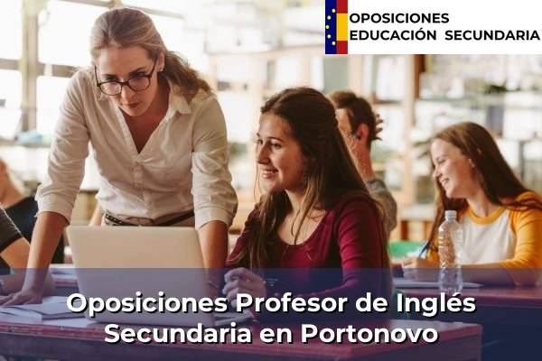 Oposiciones Profesor de Inglés Secundaria en O Coruxo 136 Oposiciones Profesor de Inglés Secundaria en Portonovo