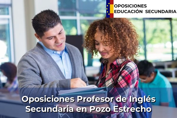 Oposiciones Profesor de Inglés Secundaria en Santo Ángel 63 Oposiciones Profesor de Inglés Secundaria en Pozo Estrecho
