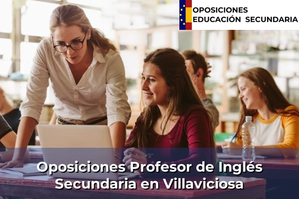 Oposiciones Profesor de Inglés Secundaria en La Pola 38 Oposiciones Profesor de Inglés Secundaria en Villaviciosa