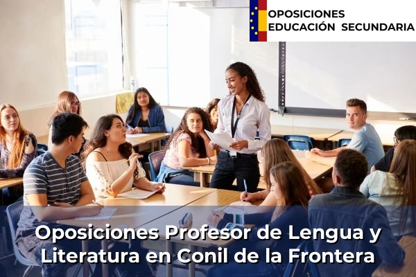 Oposiciones Profesor de Lengua y Literatura en Ambroz 104 Oposiciones Profesor de Lengua y Literatura en Conil de la Frontera