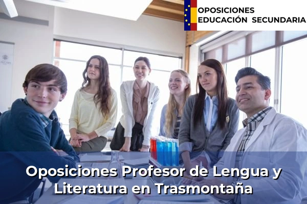 Oposiciones Profesor de Lengua y Literatura en Canarias 89 Oposiciones Profesor de Lengua y Literatura en Trasmontaña